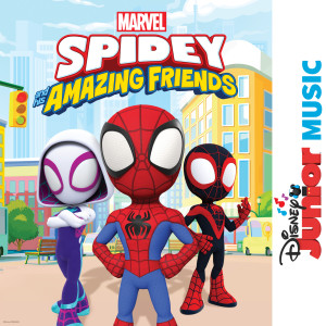 收聽Marvel’s Spidey and His Amazing Friends - Cast的Spideys Don't Give Up (From "Disney Junior Music: Marvel's Spidey and His Amazing Friends")歌詞歌曲