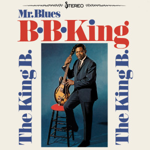 B. B. King的專輯Mr. Blues