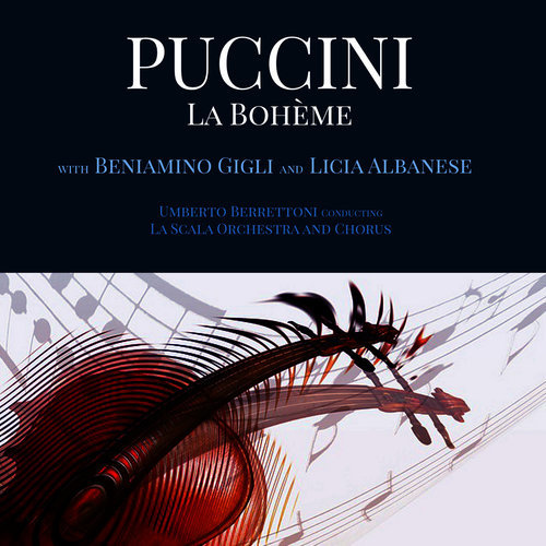 La Bohème: Act IV