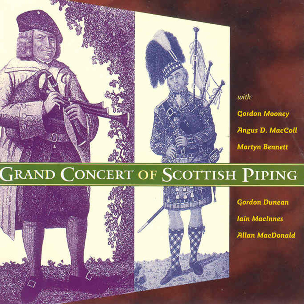 The Low Country Dance/King George V's Army/Colonel H H Burney's Farewellto The Gordon Highlanders