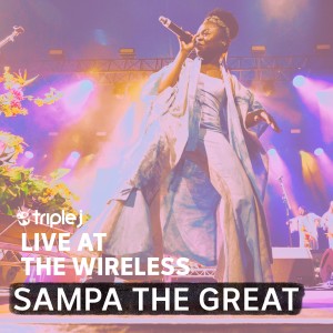 Sampa the Great的專輯Triple J Live at the Wireless - Splendour in the Grass 2018 (Explicit)