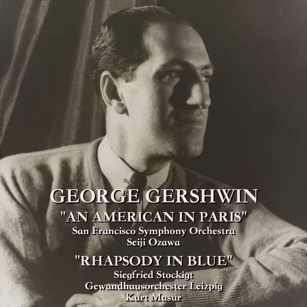 Gershwin: Rhapsody In Blue