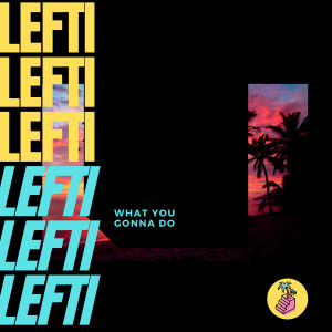 Album What You Gonna Do from LEFTI
