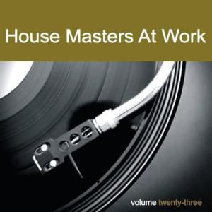 อัลบัม House Masters at Work Vol. 23 ศิลปิน Luca Bertoni