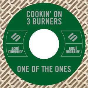 อัลบัม One of the Ones ศิลปิน Cookin' On 3 Burners