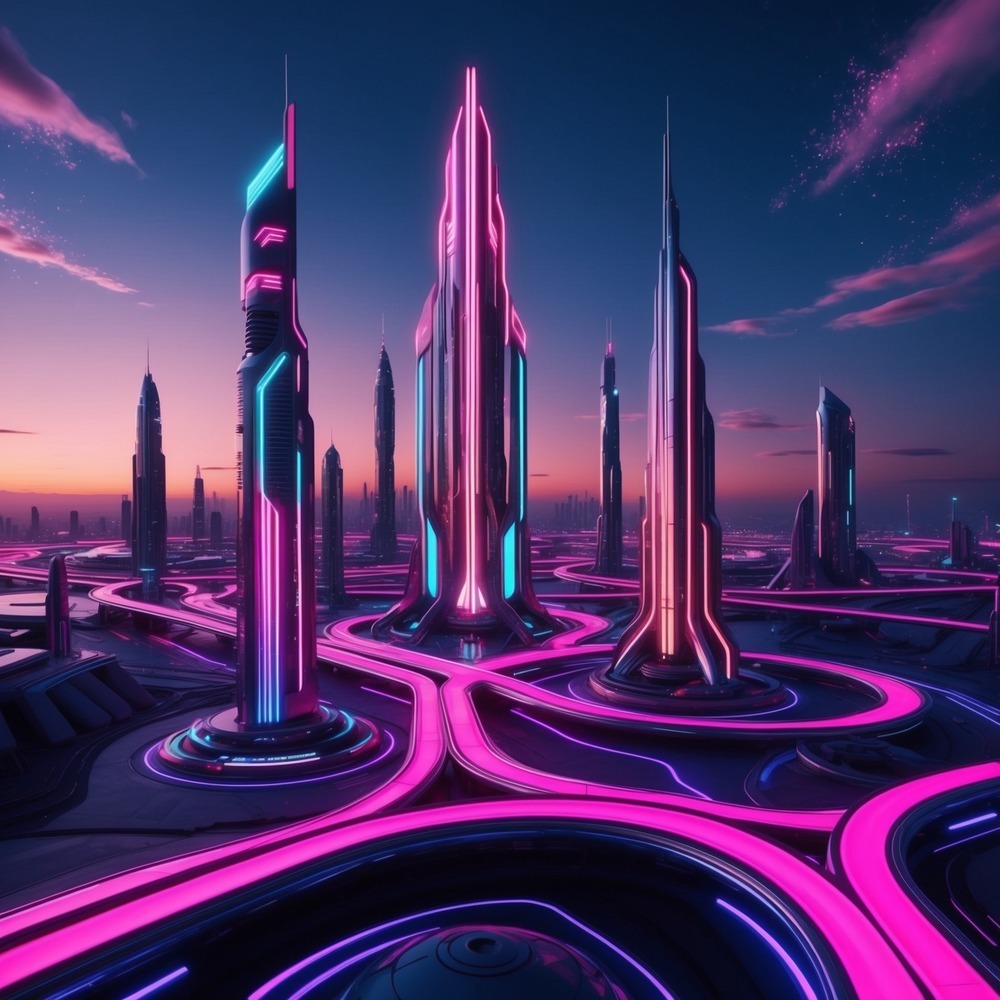 Neon Dreams
