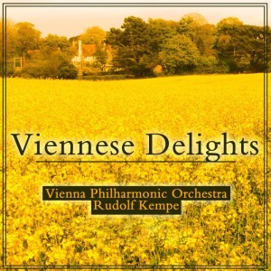 Album Viennese Delights oleh Franz von Suppé