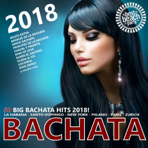 อัลบัม Bachata 2018 (50 Big Bachata Romántica Hits) ศิลปิน Various Artists