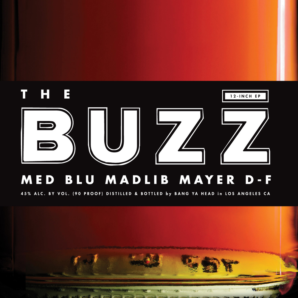 The Buzz (feat. Blu & Madlib) (Explicit)