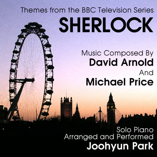 Sherlock: Themes from the BBC Television Series for Solo Piano