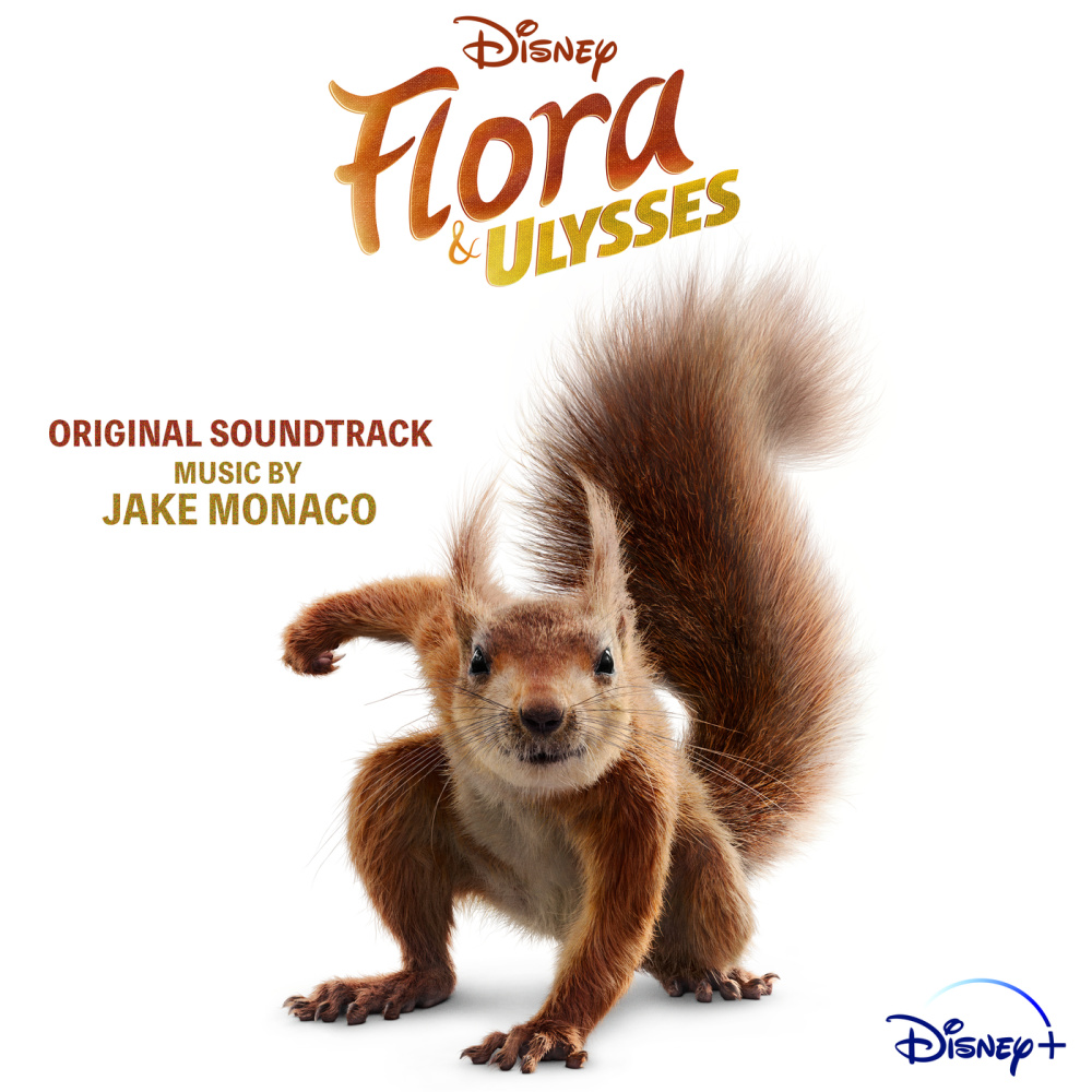 Stashing the Squirrel (From "Flora & Ulysses"/Score)