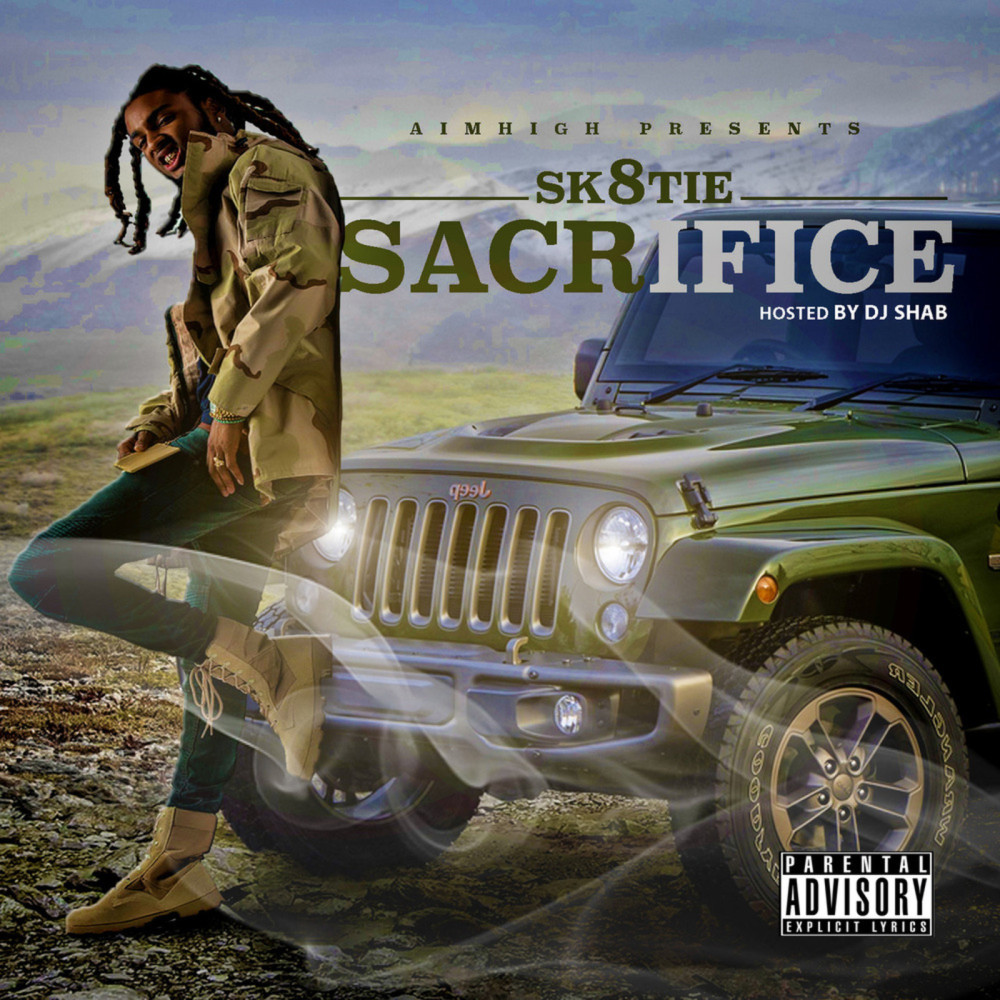 Sacrifice (feat. DJ Shab) (Explicit)