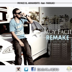 收聽Prynce el Armamento的Muy Facil (Explicit)歌詞歌曲