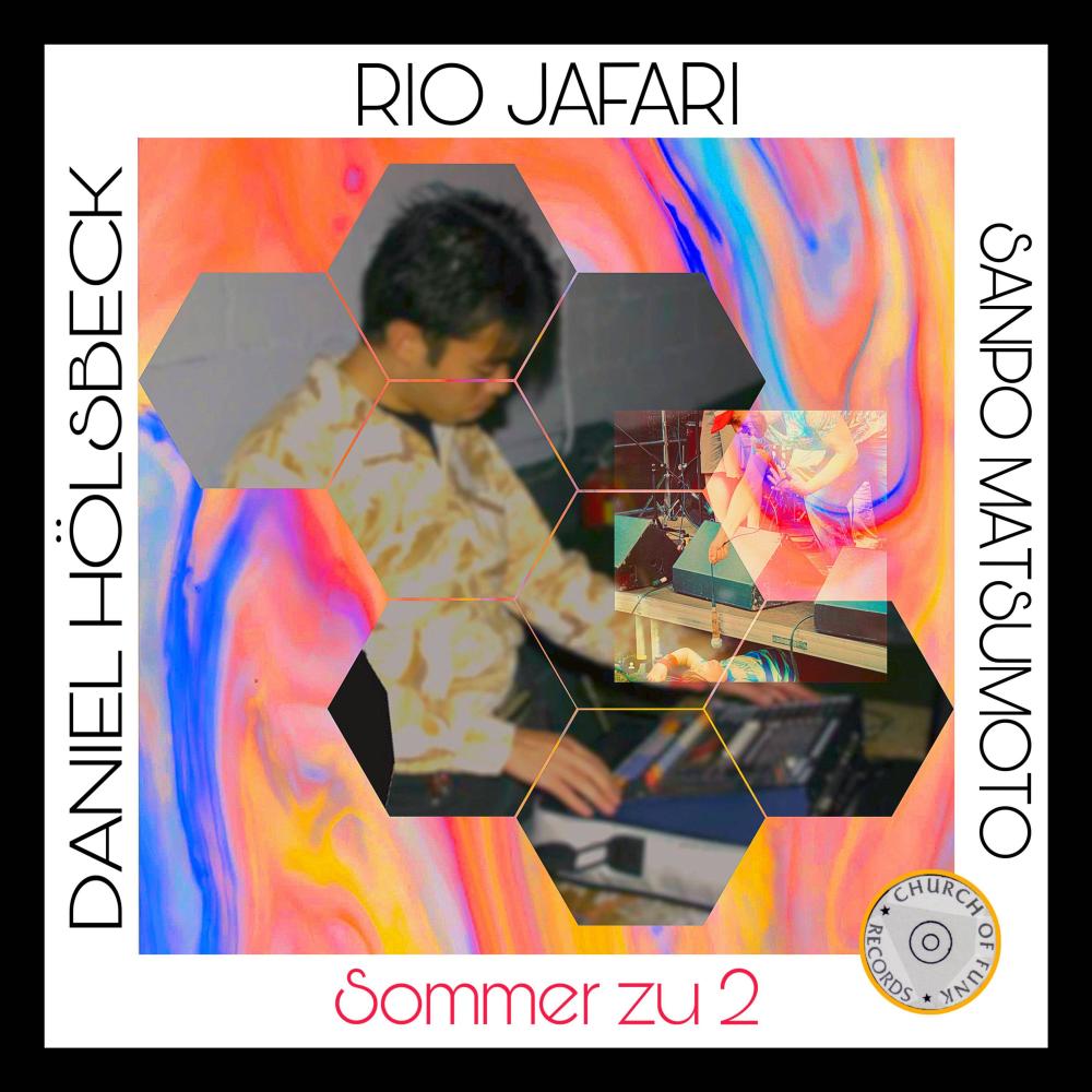 Sommer zu 2 (feat. Daniel Hölsbeck) (Sanpo Matsumoto Remix)
