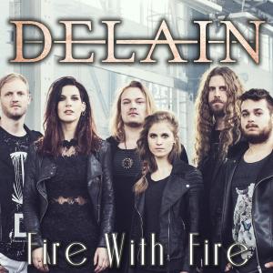 收聽Delain的Fire with Fire歌詞歌曲