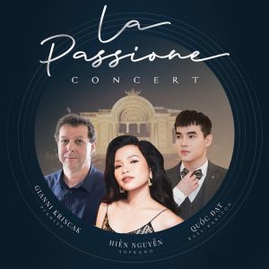 Album La Passione (Live Concert in HCM) from 