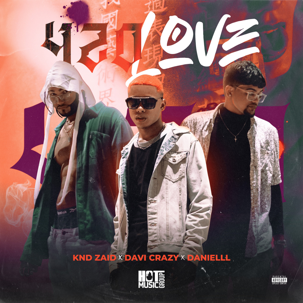 420 LOVE (Explicit)