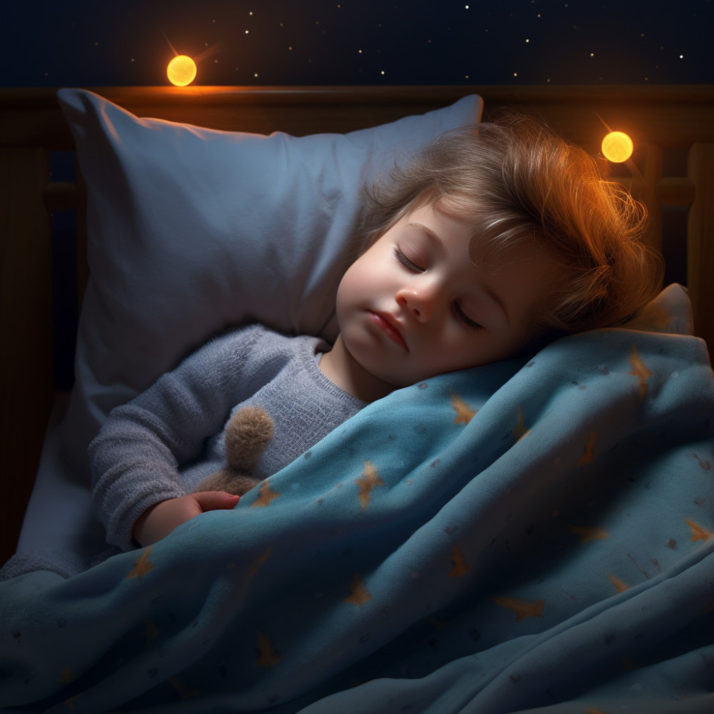 Calming Lullaby's Gentle Hold