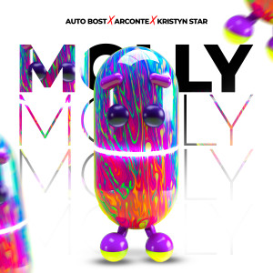 Arconte的专辑Molly (Explicit)