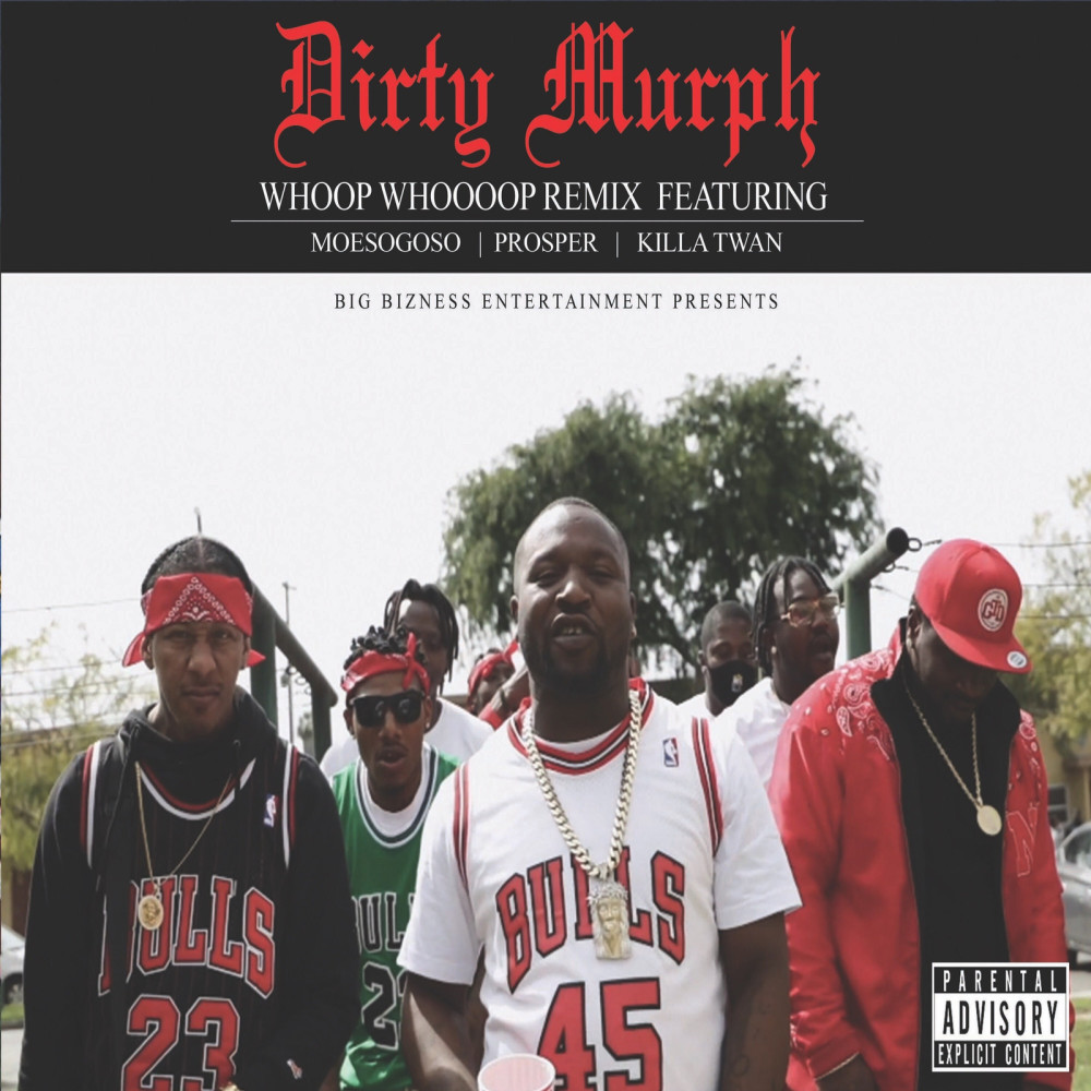 Whoop Whoooop (Remix) (Explicit) (Remix|Explicit)