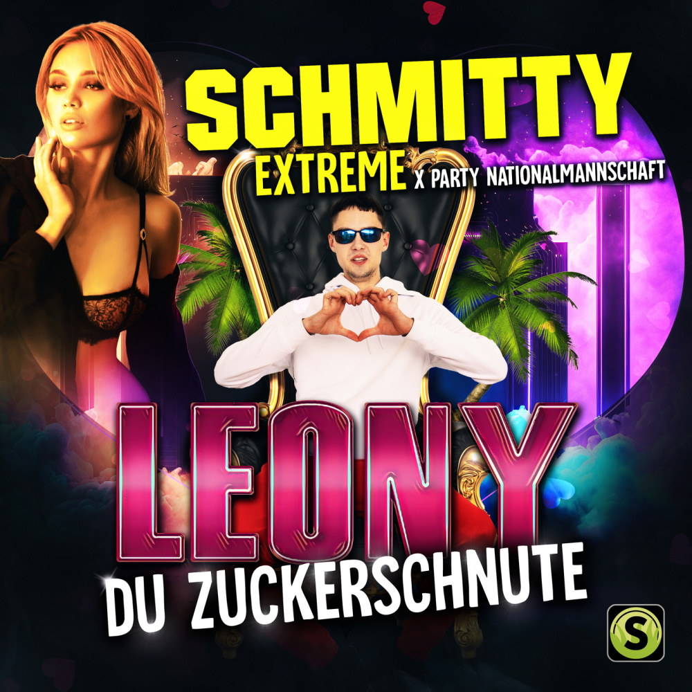Leony (Du Zuckerschnute) (Explicit)