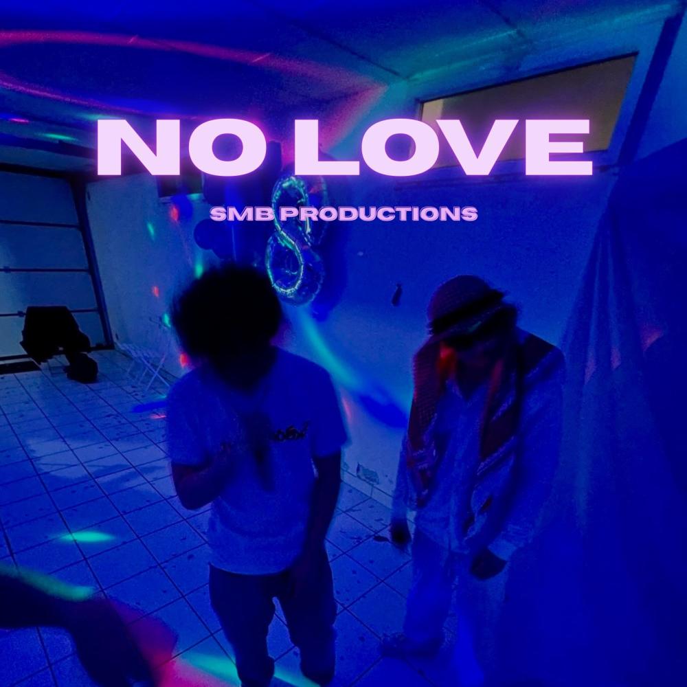 NO LOVE (Explicit)