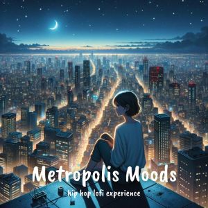 Global Lo-fi Chill的專輯Metropolis Moods (Hip Hop Lofi Experience)