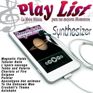The Synthesizer Orchestra的專輯Play List Synthesizer