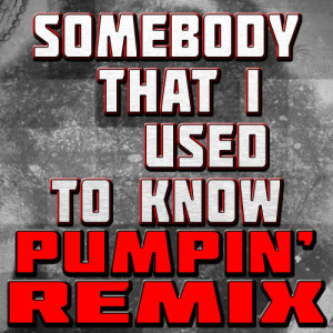Album Somebody That I Used to Know (Pumpin' Remix) from Live Our Way