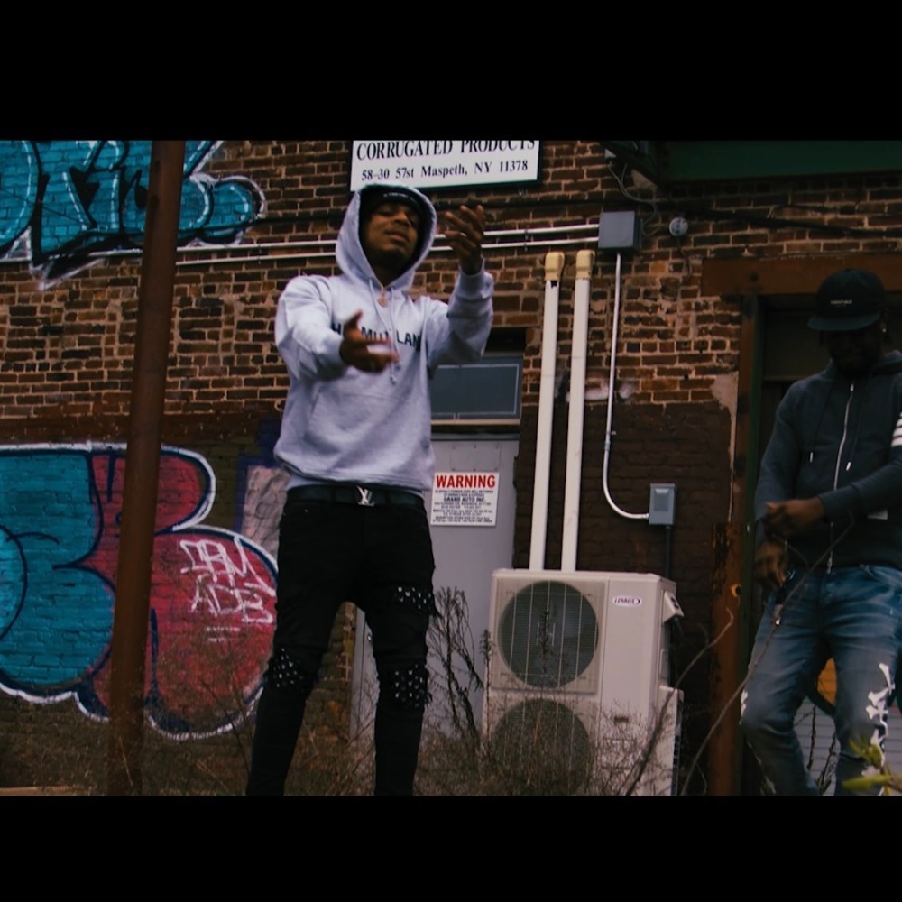 CAP (feat. Tay Aura) (Explicit)