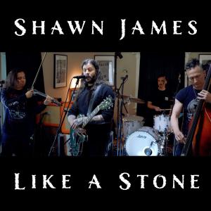 收聽Shawn James的Like a Stone歌詞歌曲