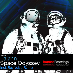 ดาวน์โหลดและฟังเพลง Space Odyssey (Original Mix) พร้อมเนื้อเพลงจาก Lalann