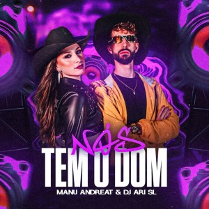 Listen to NÓS TEM O DOM song with lyrics from Manu Andreat