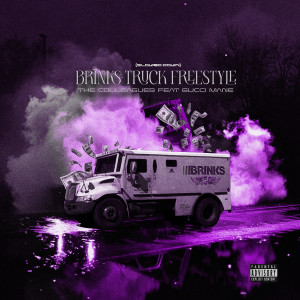 Karl Powell Jr的專輯Brinks Truck Freestyle (Slowed Down) [Explicit]