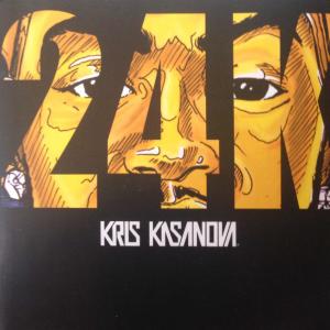 收听Kris Kasanova的Kasanova (Explicit)歌词歌曲