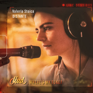Album Distante (Live at Diud, Where's My Tune?) from Valeria Stoica