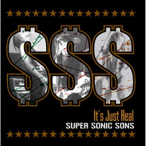 ดาวน์โหลดและฟังเพลง Sonic Lover พร้อมเนื้อเพลงจาก Super Sonic Sons