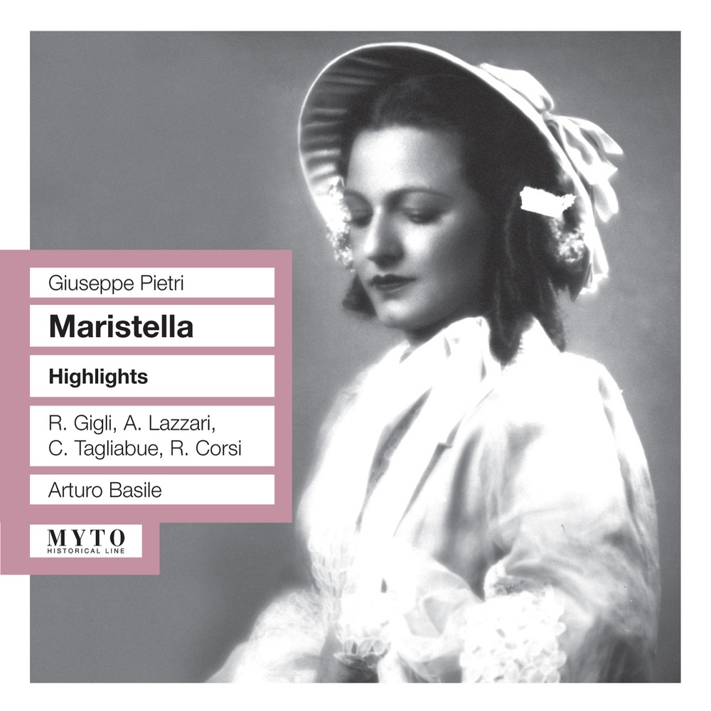 Maristella: Act II: Vengo a pregare vostra signoria (Madre Luisa, Taniello, Chorus)