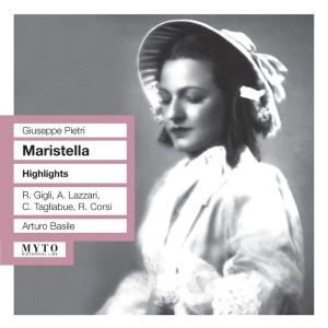 收聽Gianna Galli的Maristella: Act II: Giovanni … (Laurencia, Giovanni, Luisa, Maristella, Nico, Chorus)歌詞歌曲