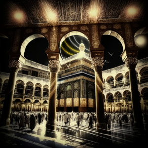 Album Taraweeh at Masjid ul Haram oleh Dua
