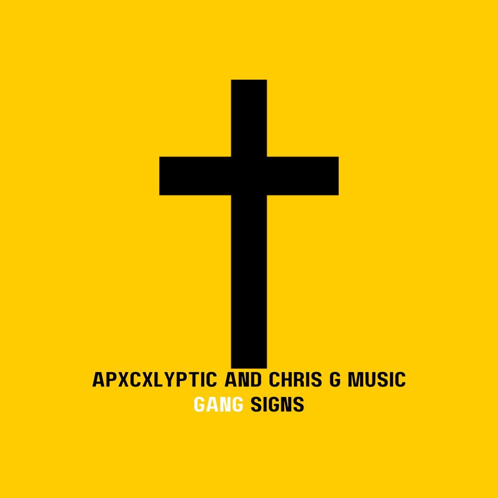 GANG SIGNS (feat. Chris G Music & Jason Miller) (Explicit)