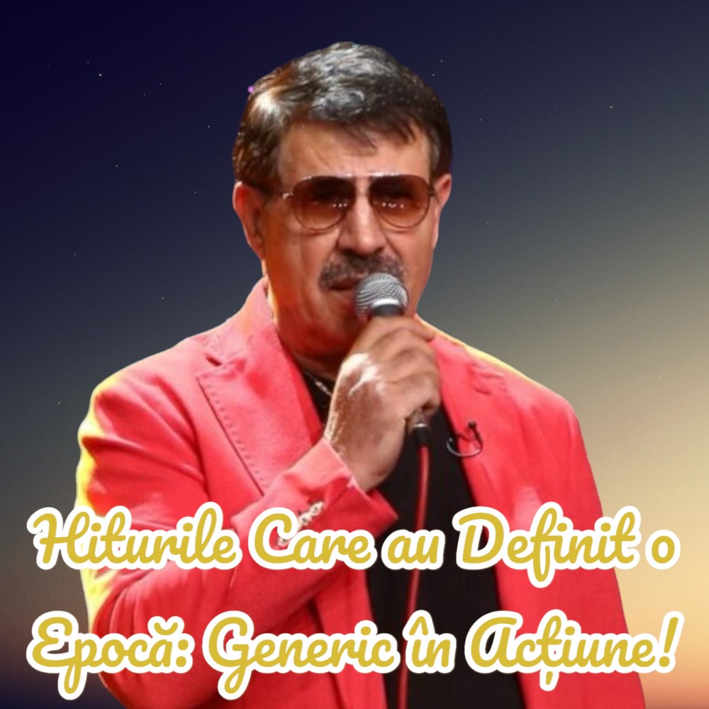 Hiturile Care au Definit o Epocă: Generic în Acțiune!