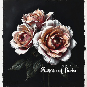 Inspiration的專輯Blumen Auf Papier