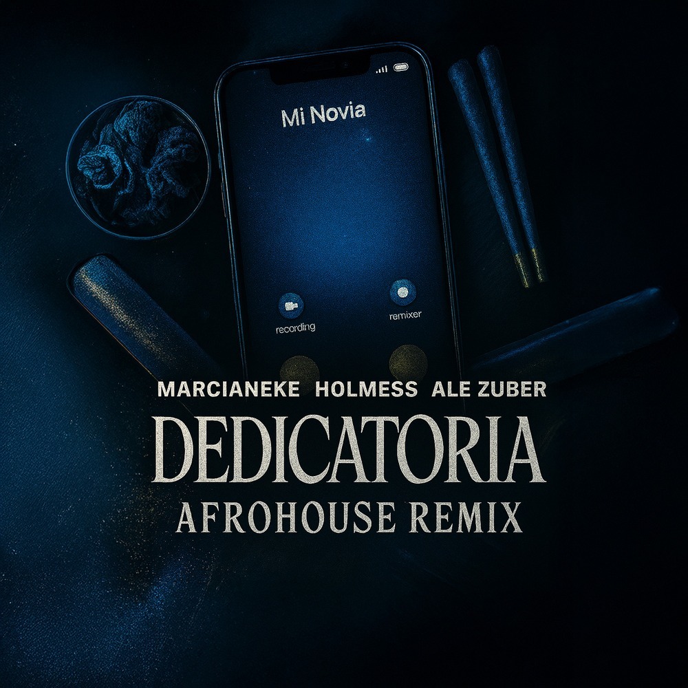 Dedicatoria (Remix|Explicit)