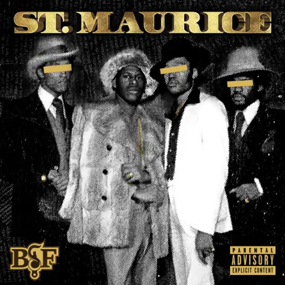 Saint Maurice (feat. Rick Hyde & Elcamino) (Explicit)