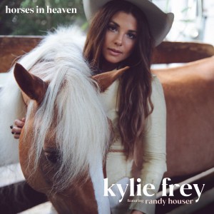 Kylie Frey的專輯Horses in Heaven