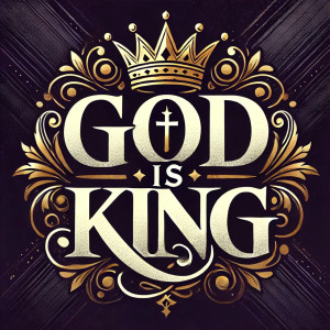 Listen to God Is King song with lyrics from Akashic Monk