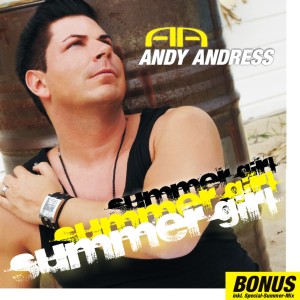 Dengarkan lagu Summer Girl nyanyian Andy Andress dengan lirik