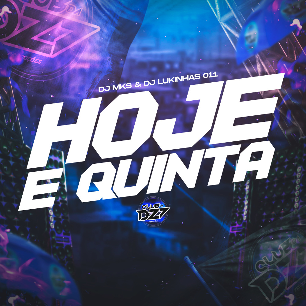 HOJE É QUINTA (Explicit)