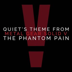 收聽L'Orchestra Cinematique的Quiet's Theme (From "Metal Gear Solid V: Phantom Pain")歌詞歌曲